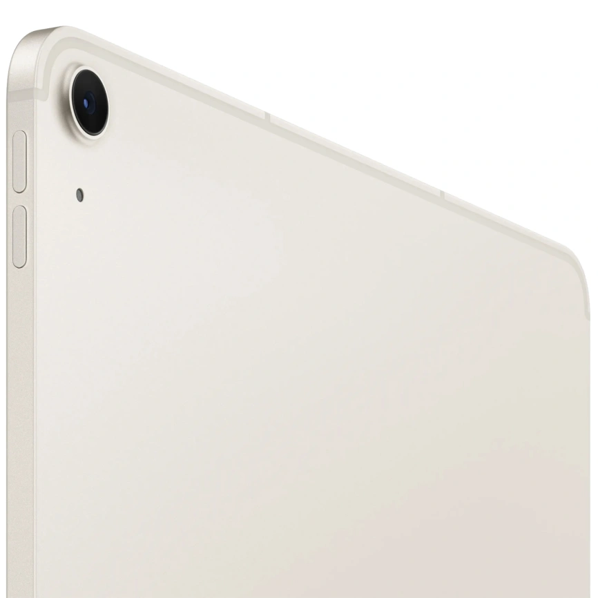 Планшет Apple iPad Air 11 (2025) Wi-Fi + Cellular 256Gb Starlight фото 2
