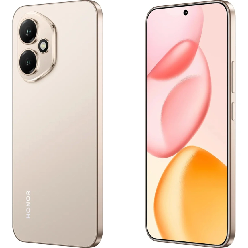 Смартфон Honor 400 12/256Gb Desert Gold фото 4