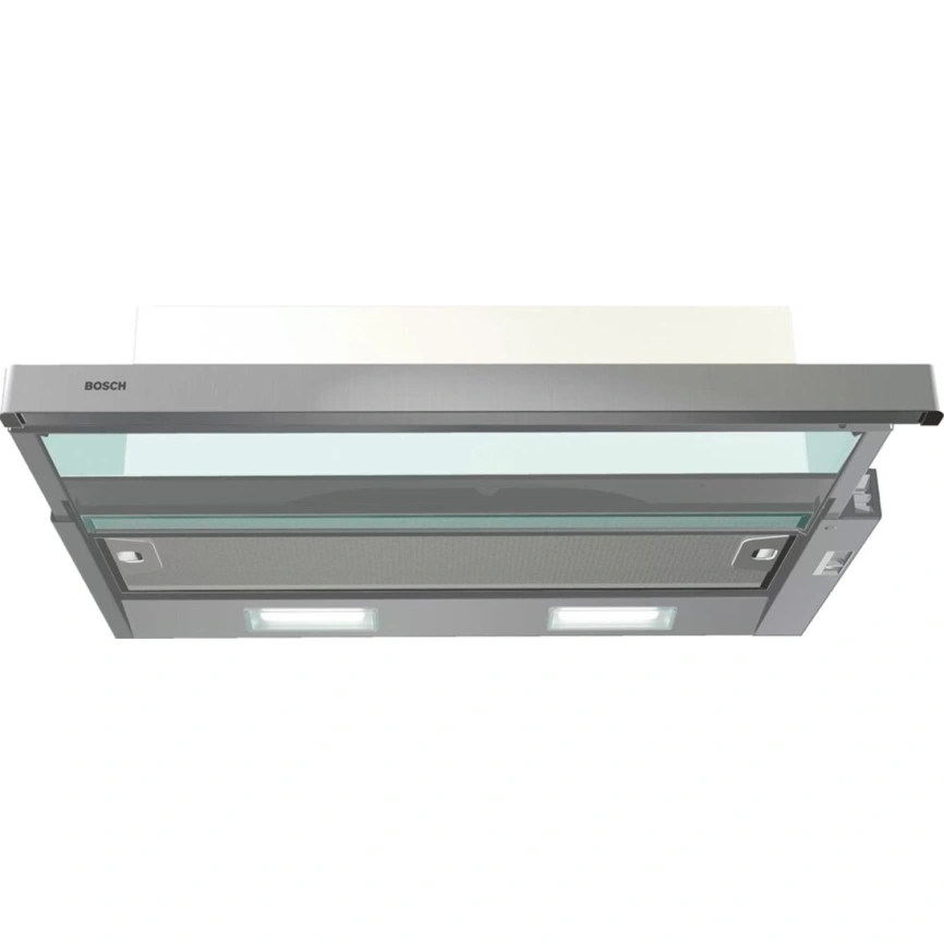 Встраиваемая вытяжка Bosch Serie 2 DFT63CA50Q Silver фото 1