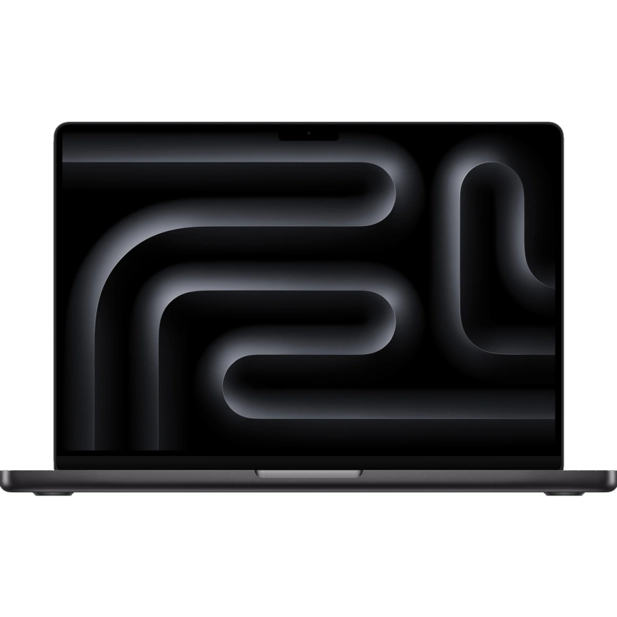 Ноутбук Apple MacBook Pro 14 (2024) M4 Max 14c CPU, 32c GPU/36Gb/1Tb SSD (MX2K3) Space Black фото 1