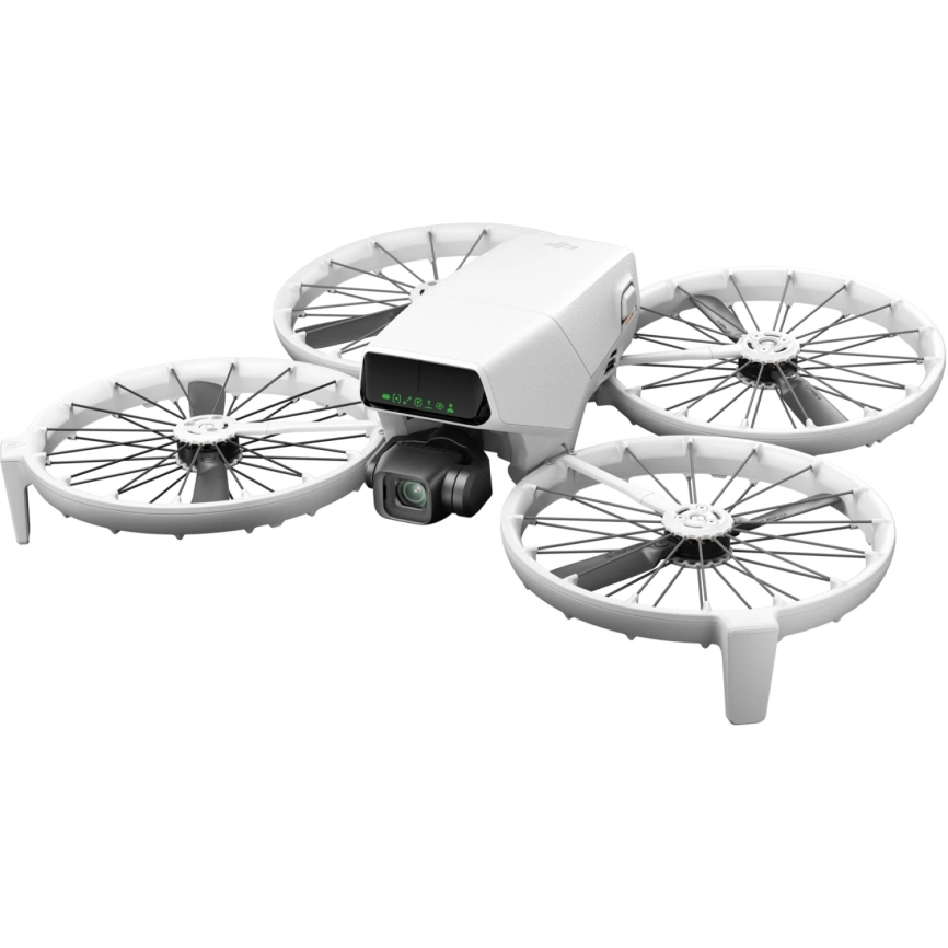 Квадрокоптер DJI Flip (DJI RC-N3) фото 1