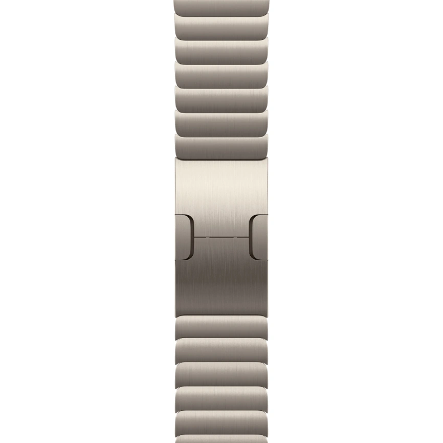 Смарт-часы Apple Watch Series 12 46mm Natural Titanium Case with Natural Link Bracelet фото 2