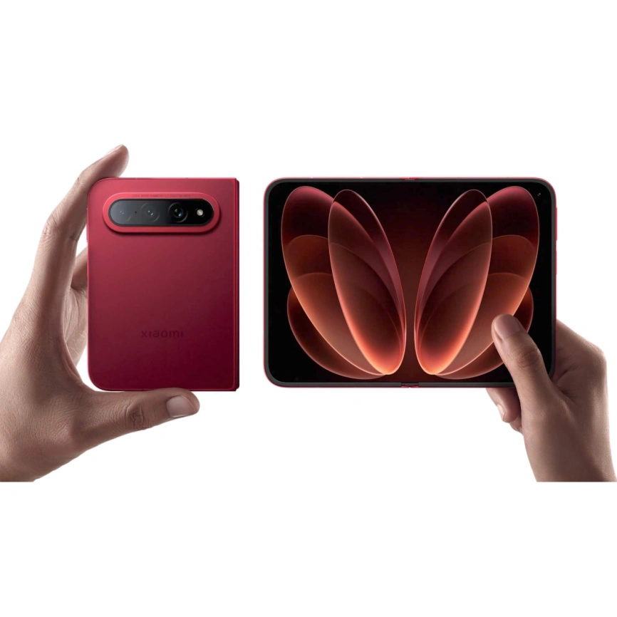 Смартфон Xiaomi Fold 18 12/256Gb Xiye Red CN фото 7