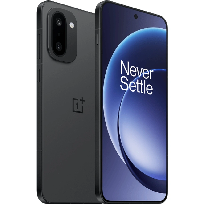Смартфон OnePlus 15R 12/512Gb Charcoal Black фото 1