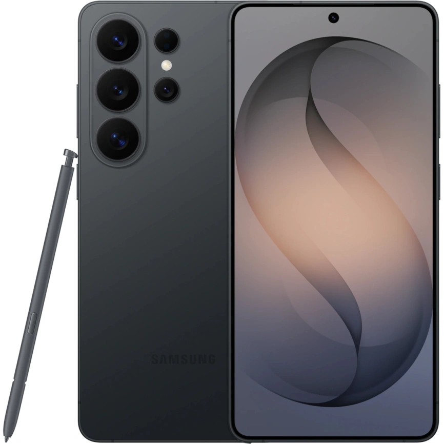 Смартфон Samsung Galaxy S26 Ultra SM-S948B 16/1Tb Black фото 1