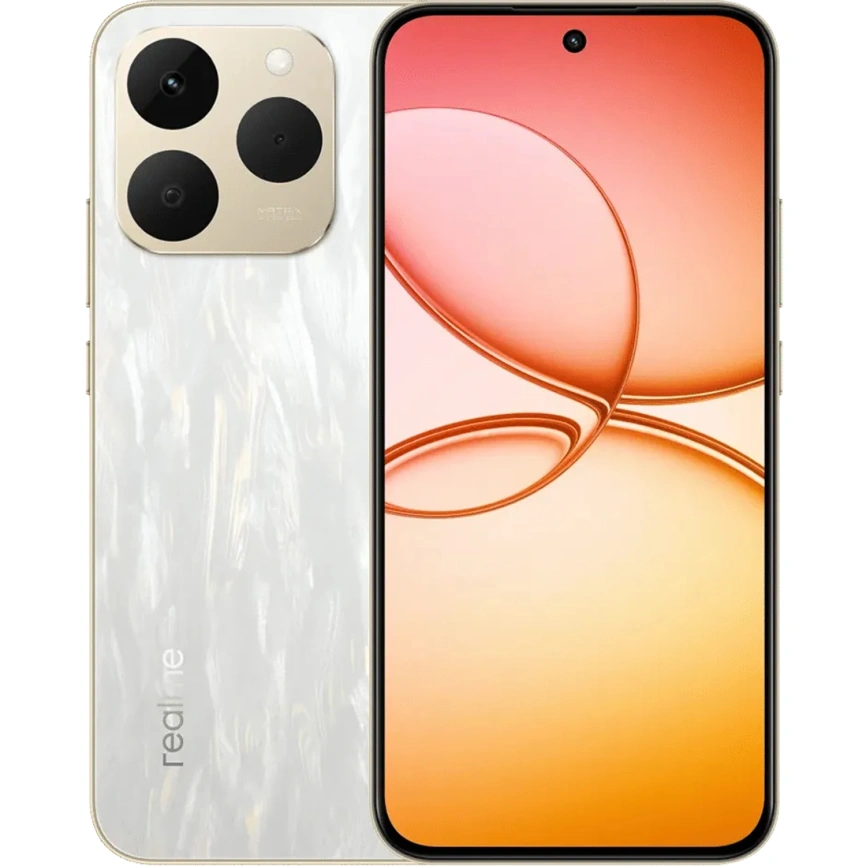 Смартфон Realme 15T 8/128Gb Flowing Silver фото 1