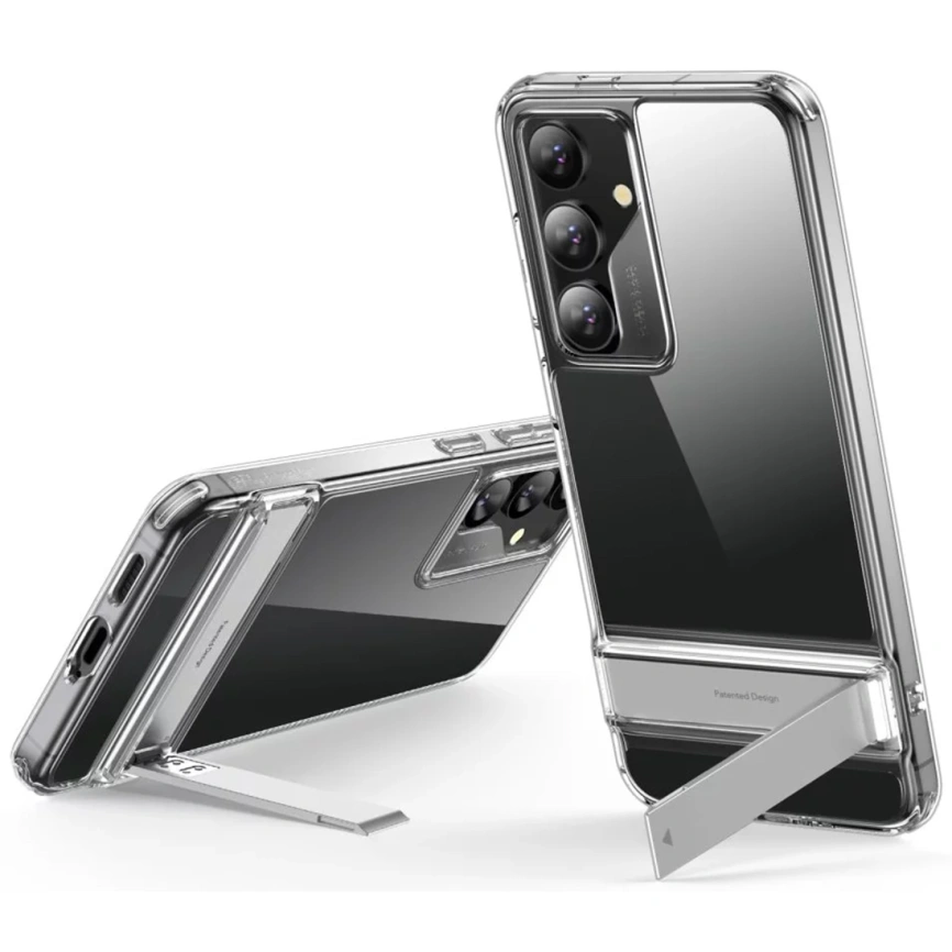 Чехол ESR Air Shield Boost для Galaxy S24 Plus (4894240189863) Clear фото 1