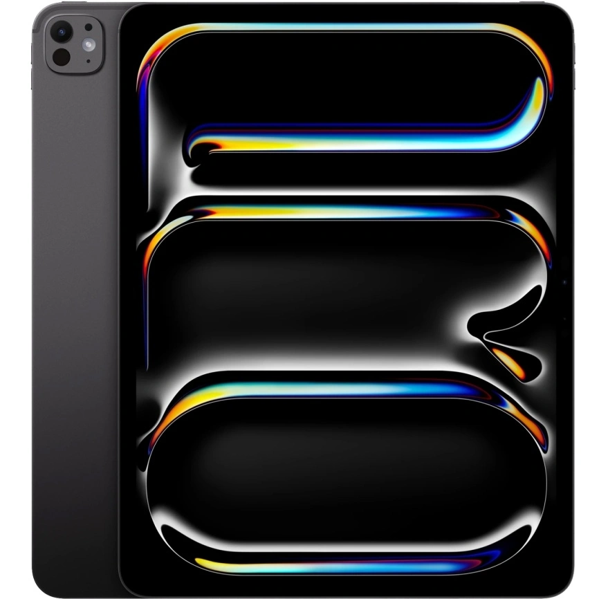 Планшет Apple iPad Pro 13 (2025) Wi-Fi + Cellular 2TB Space Black фото 1