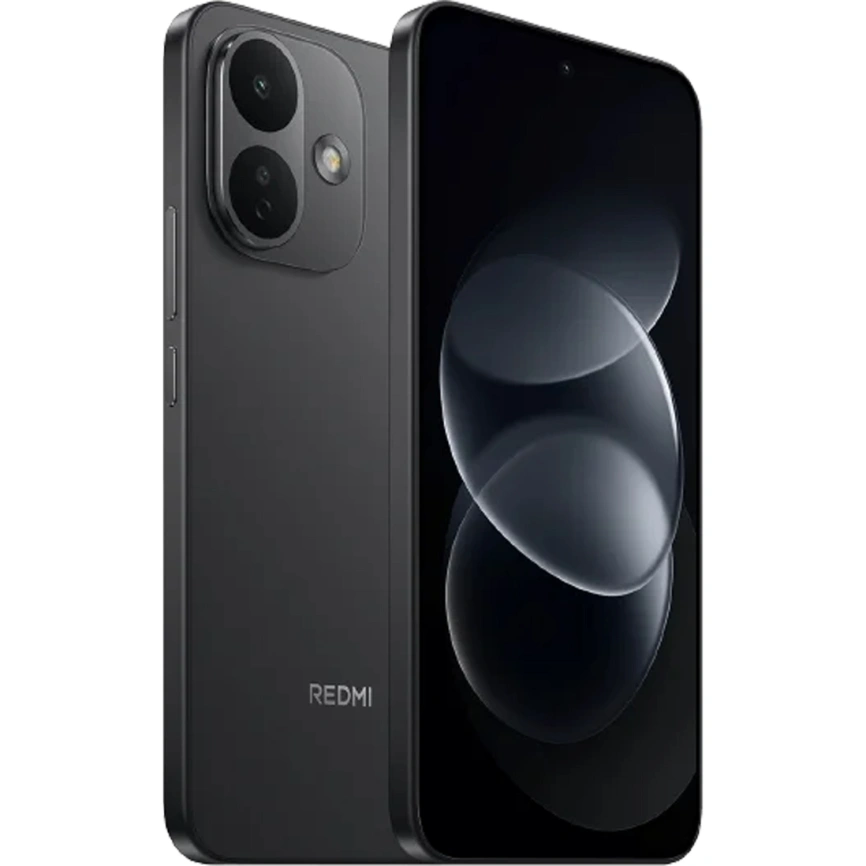 Смартфон Xiaomi Redmi Note 17 Pro 5G 8/512Gb Black Global Version фото 3