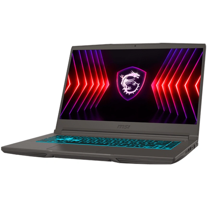 Ноутбук MSI Thin 15 B12UC-1433XRU 15.6 FHD IPS/ i5-12450H/8GB/512GB SSD (9S7-16R831-1433) Gray фото 3