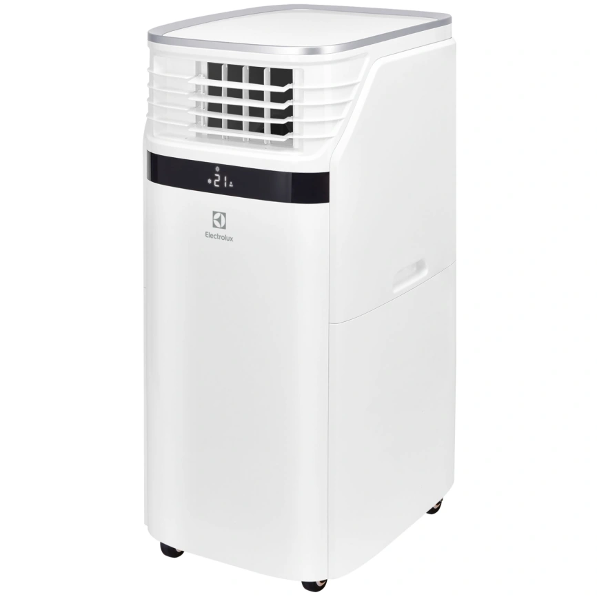 Мобильный кондиционер Electrolux Ice Column EACM-20 JK/N3 White фото 1