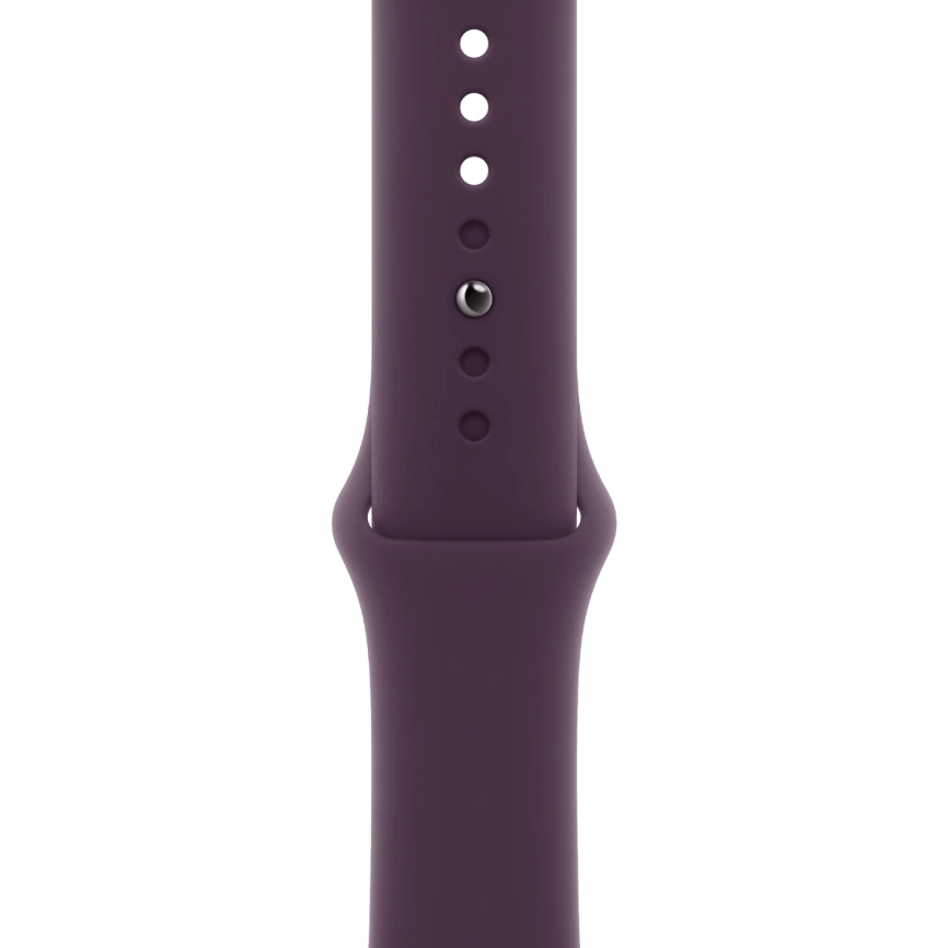 Ремешок Apple Watch 46mm Plum Sport Band M/L фото 1