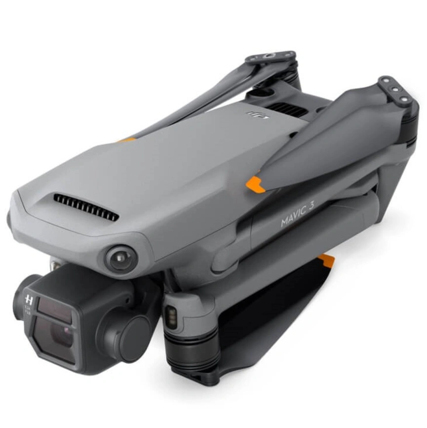 Квадрокоптер DJI Mavic 3 Fly More Combo (RC Pro) Gray фото 5