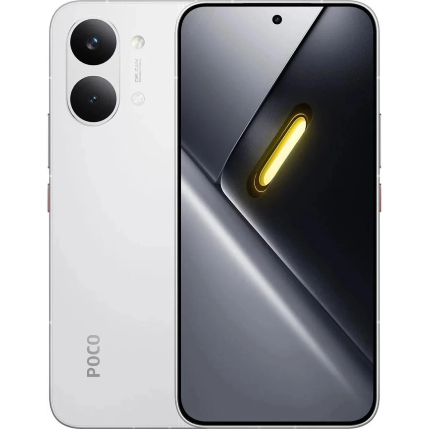 Смартфон Xiaomi Poco X8 Pro Max 12/256Gb White EAC фото 1