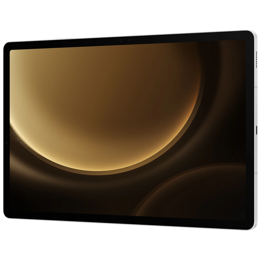 Планшет Samsung Galaxy Tab S9 FE Plus LTE 12/256GB Silver (SM-X616B) фото 3