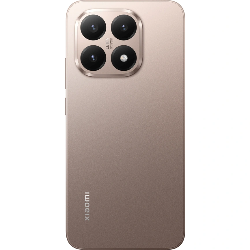 Смартфон Xiaomi 15T 12/512Gb Rose Gold EAC фото 3