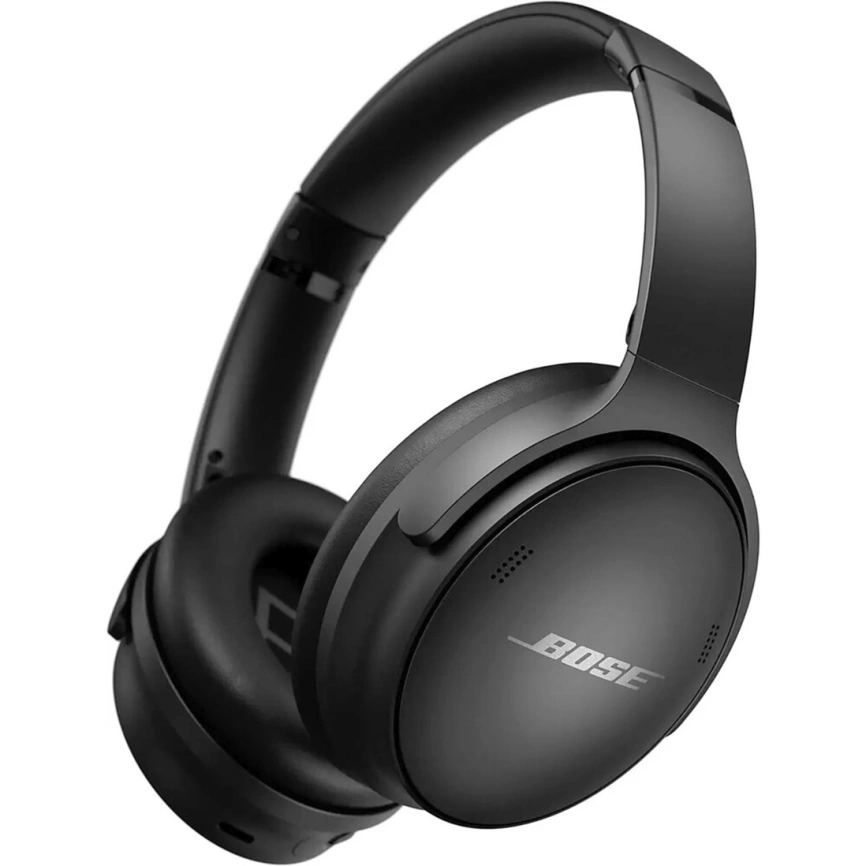 Наушники Bose QuietComfort 45 Black фото 1