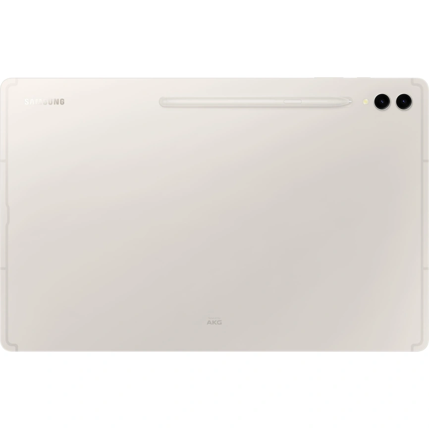 Планшет Samsung Galaxy Tab S9 Plus Wi-Fi 12/256GB Beige (SM-X810) фото 2