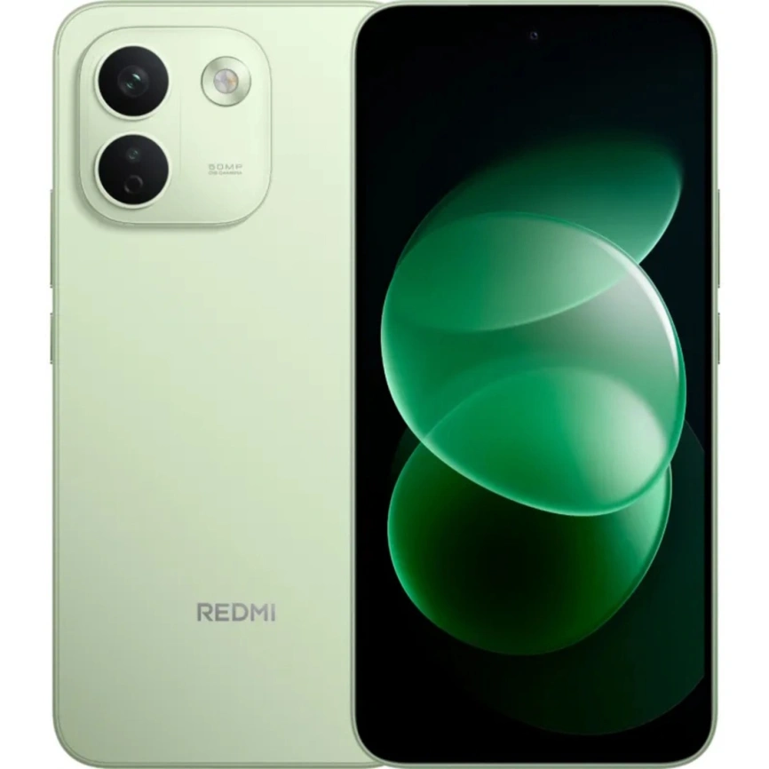 Смартфон Xiaomi Redmi Note 17 Pro Max 5G 8/512Gb Green Global Version фото 1