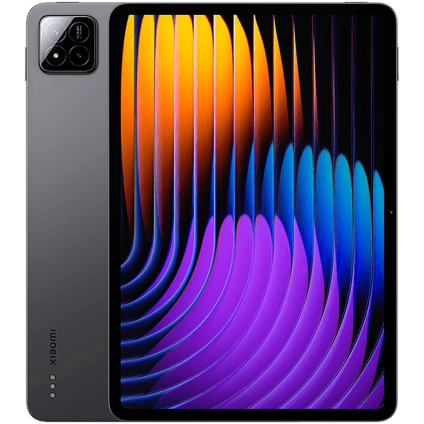 Планшет Xiaomi Pad 7 8/128Gb Wi-Fi Gray Global Version фото 1