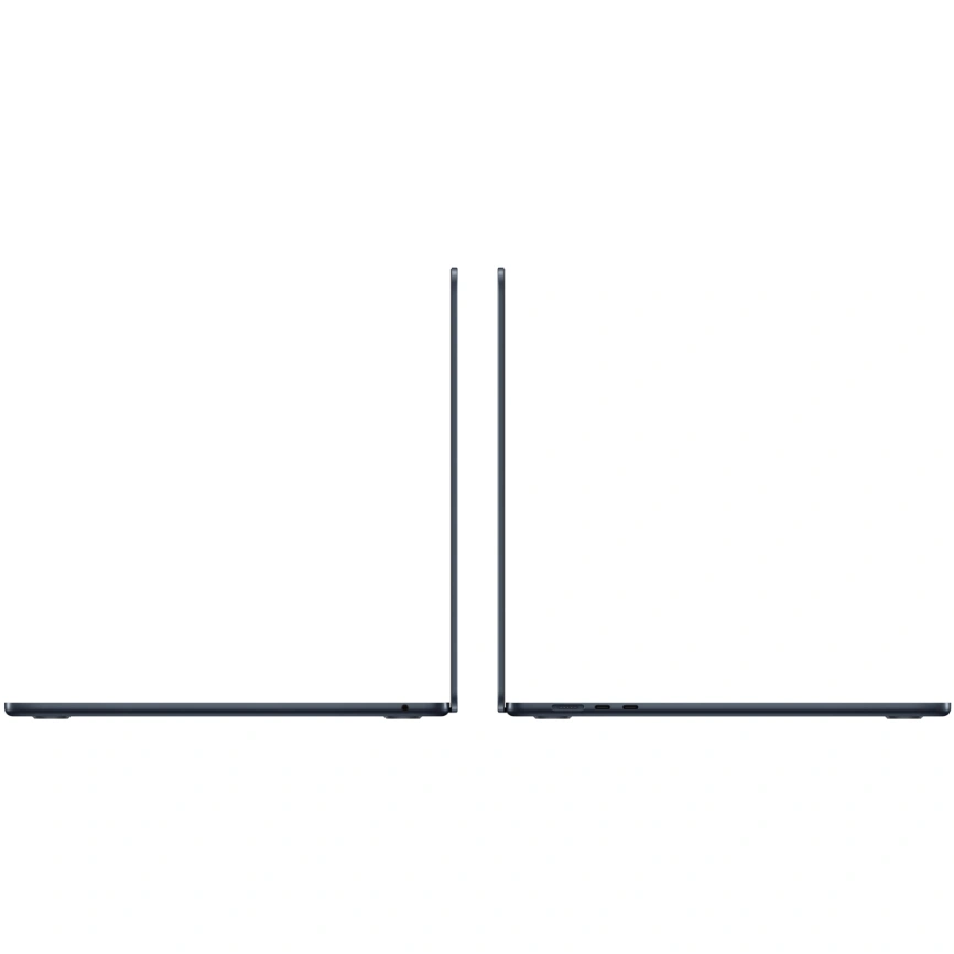 Ноутбук Apple MacBook Air (2024) 15 M3 8C CPU, 10C GPU/8Gb/256Gb SSD (MRYU3) Midnight фото 4