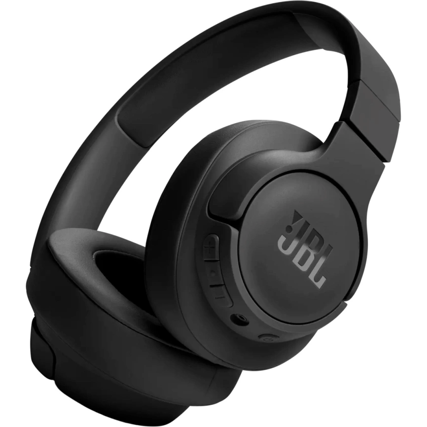 Наушники JBL Tune 720 BT Black фото 1