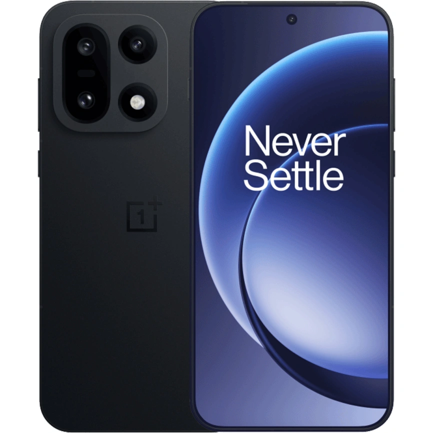 Смартфон OnePlus 15 12/256Gb Infinite Black CN фото 1