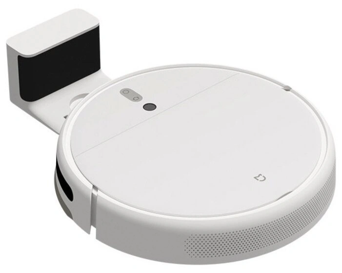 Робот-пылесос Xiaomi Mijia Sweeping Vacuum Cleaner 1C White (Белый) Global version фото 4