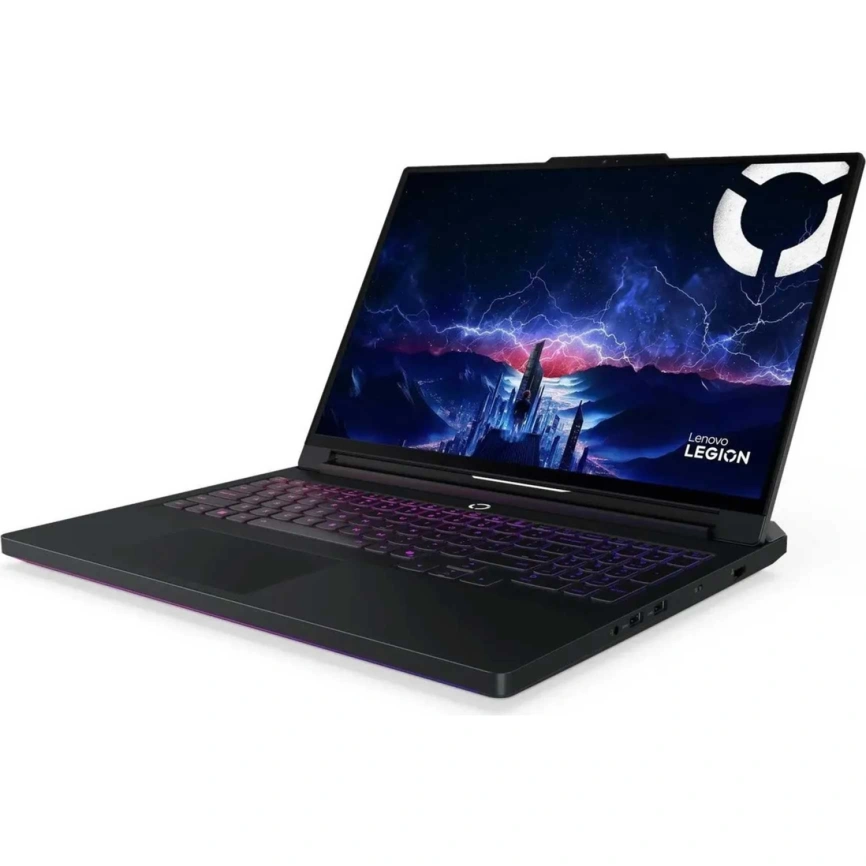 Ноутбук Lenovo Legion Pro 7 16IAX10H 16 OLED/ i9-275HX Ultra/64Gb/1Tb SSD (83F50024RK) Eclipse Black фото 3