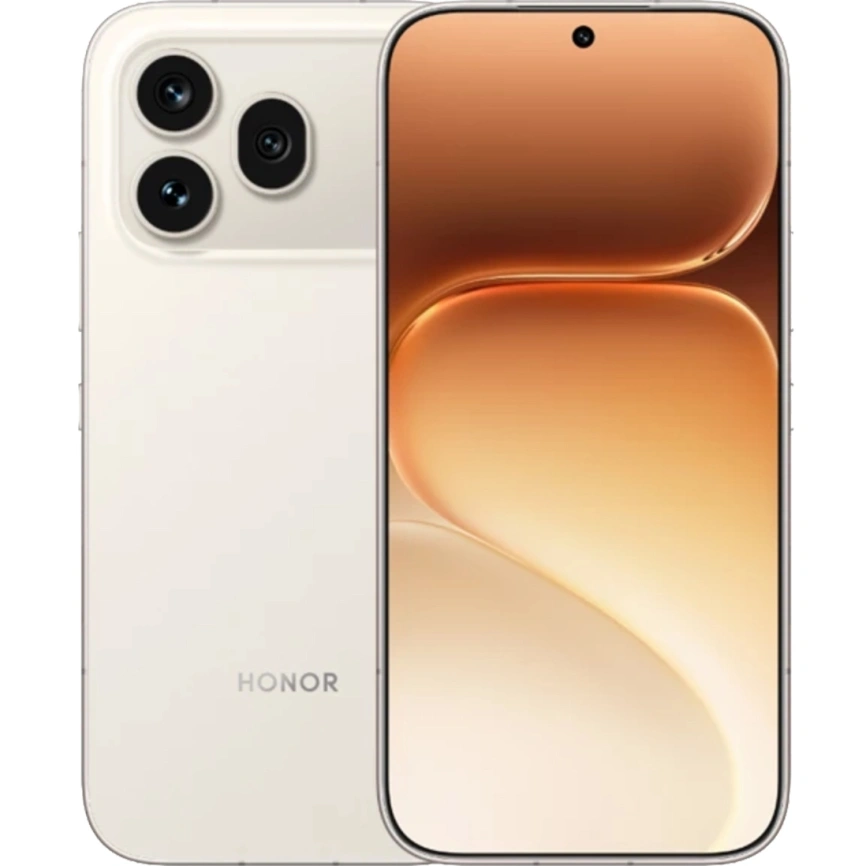 Смартфон Honor 600 Pro 12/512Gb Golden White ЕАС фото 1