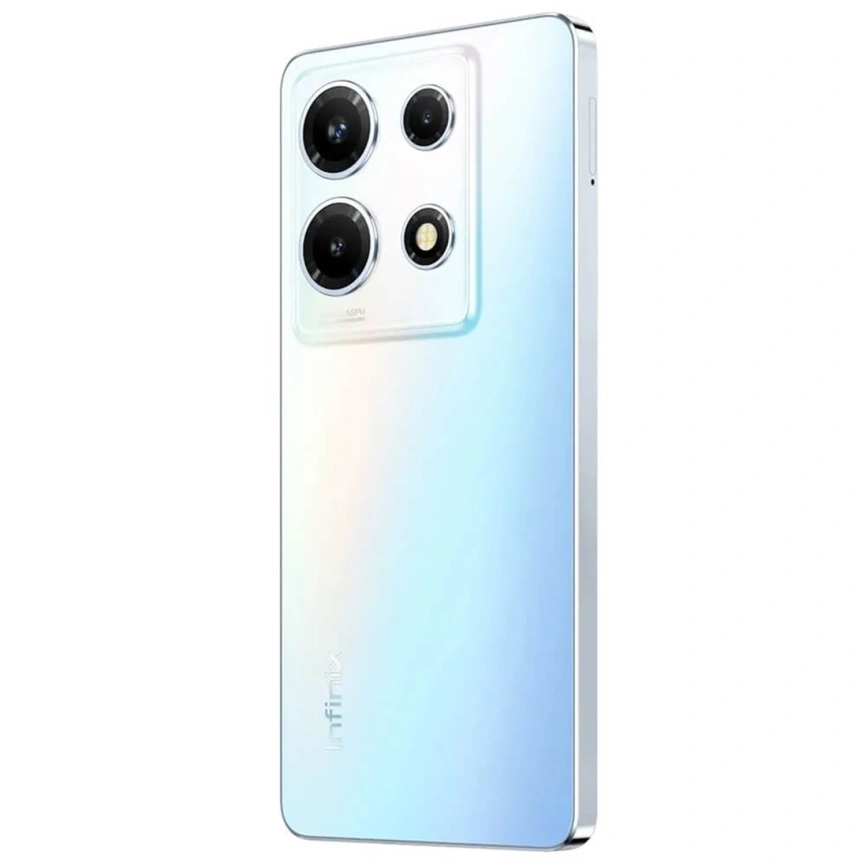 Смартфон Infinix Note 30 Vip 8/256Gb Glacier White фото 3