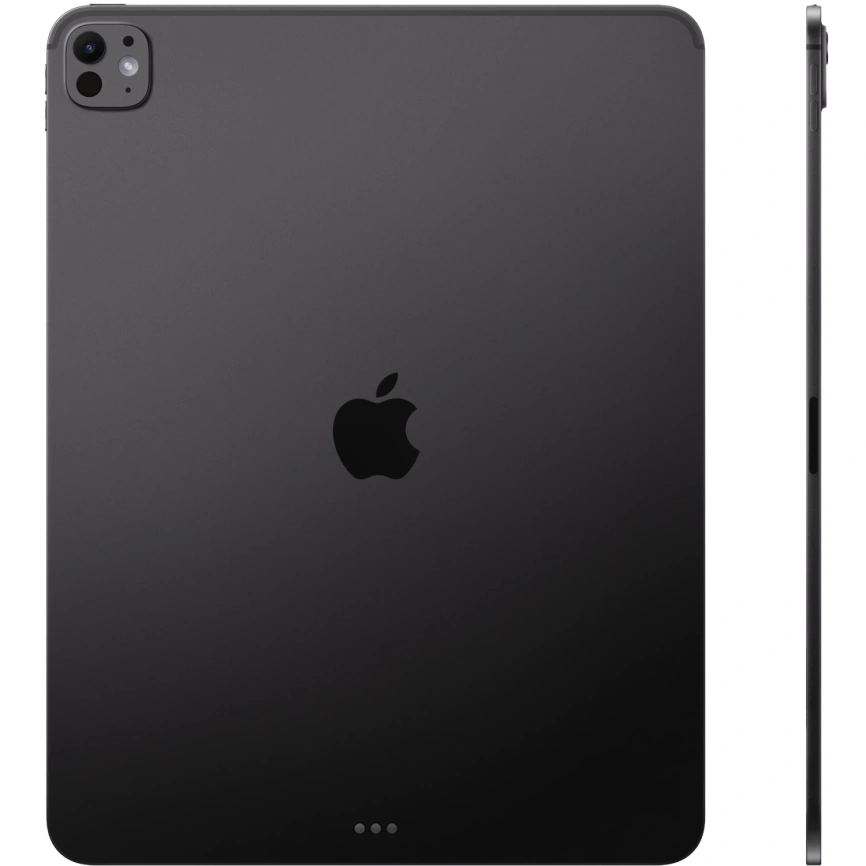 Планшет Apple iPad Pro 11 (2025) Wi-Fi 256GB Space Black фото 3