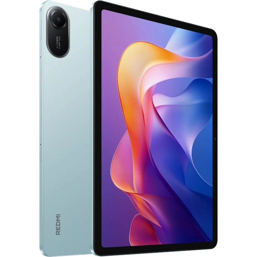 Планшет Xiaomi Redmi Pad 2 Wi-Fi 4/128Gb Mint Green фото 1