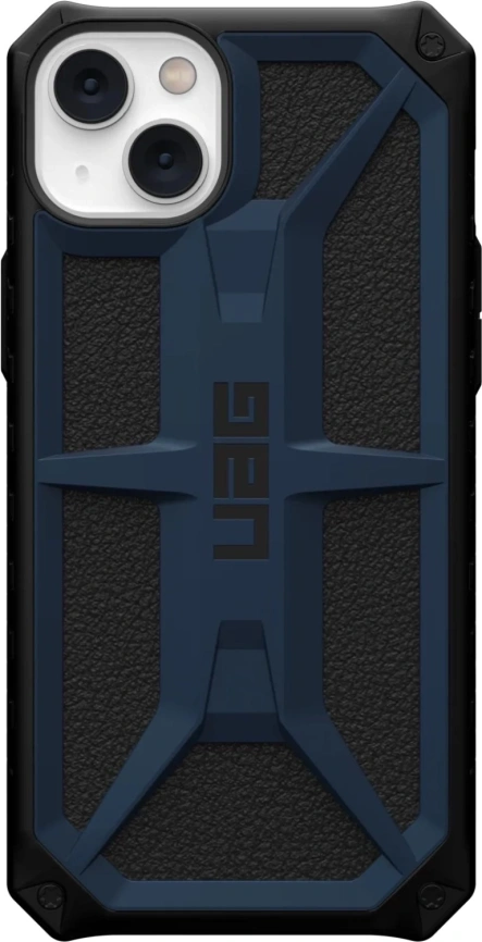 Чехол UAG Monarch для iPhone 14 Plus Mallard фото 3