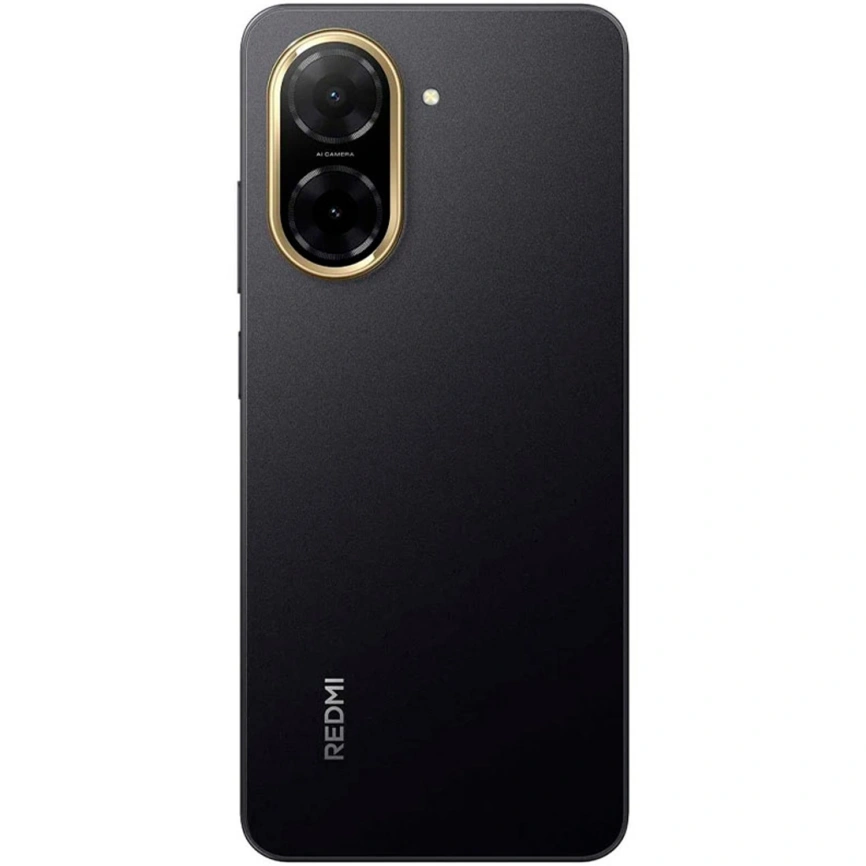 Смартфон Xiaomi Redmi A5 4/128Gb Midnight Black EAC фото 8