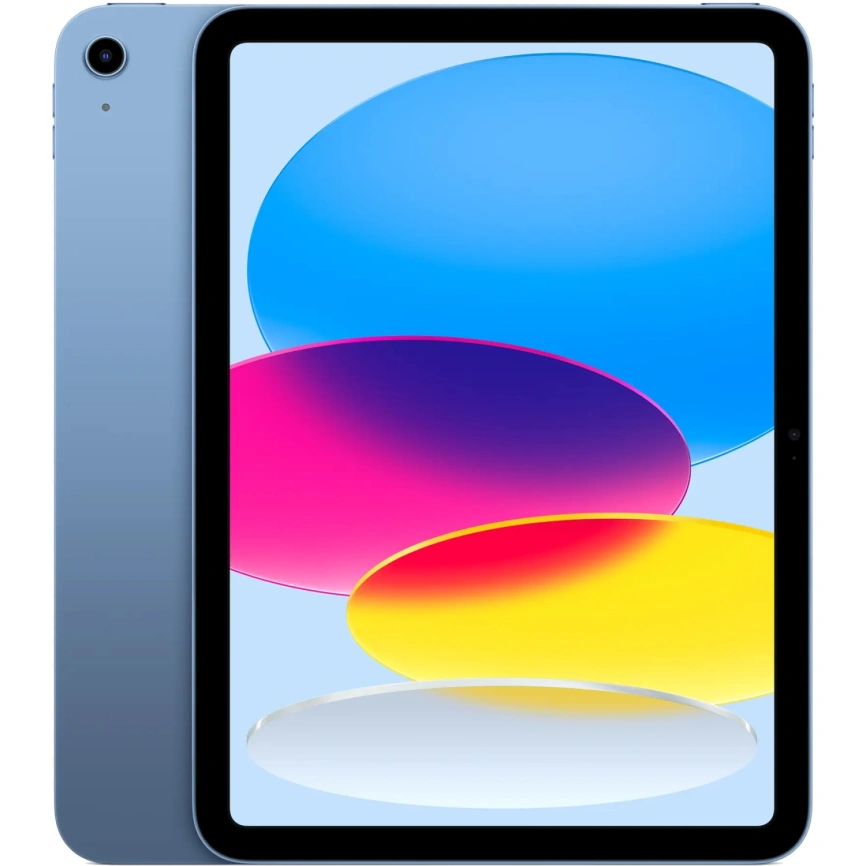 Планшет Apple iPad 11 (2025) Wi-Fi 128Gb Blue фото 1