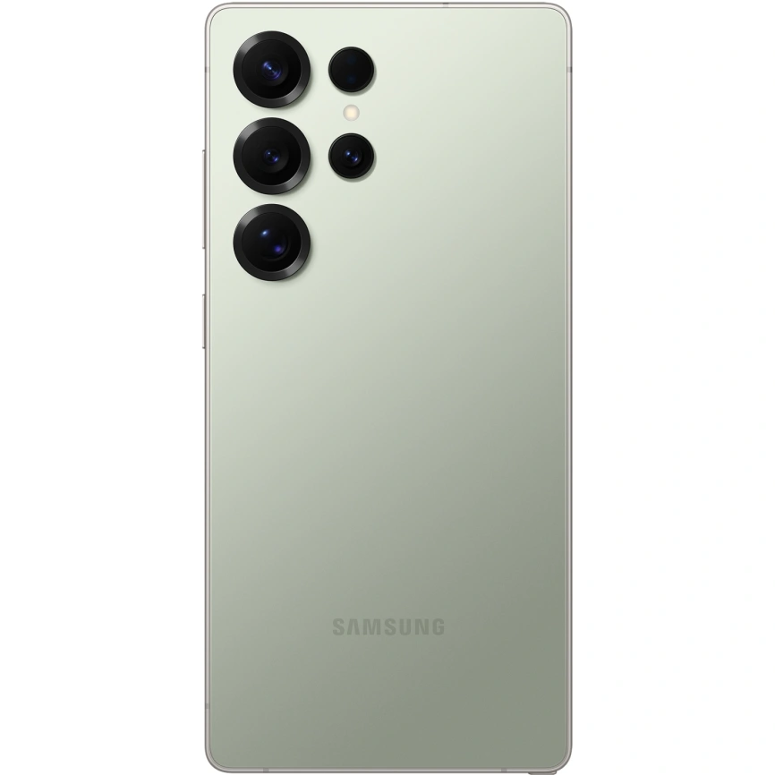 Смартфон Samsung Galaxy S25 Ultra SM-S938B 12/512Gb Titanium Jadegreen фото 4