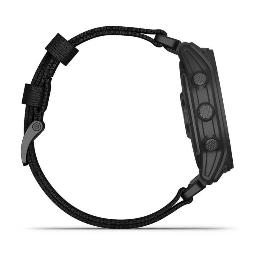 Умные часы Garmin Tactix 7 Pro Ballistics Edition (010-02704-21) Black фото 4
