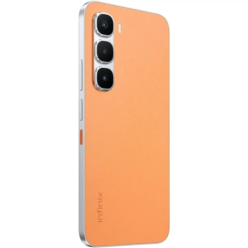 Смартфон Infinix Hot 60 Pro 8/128Gb Orange Rose Valley фото 4