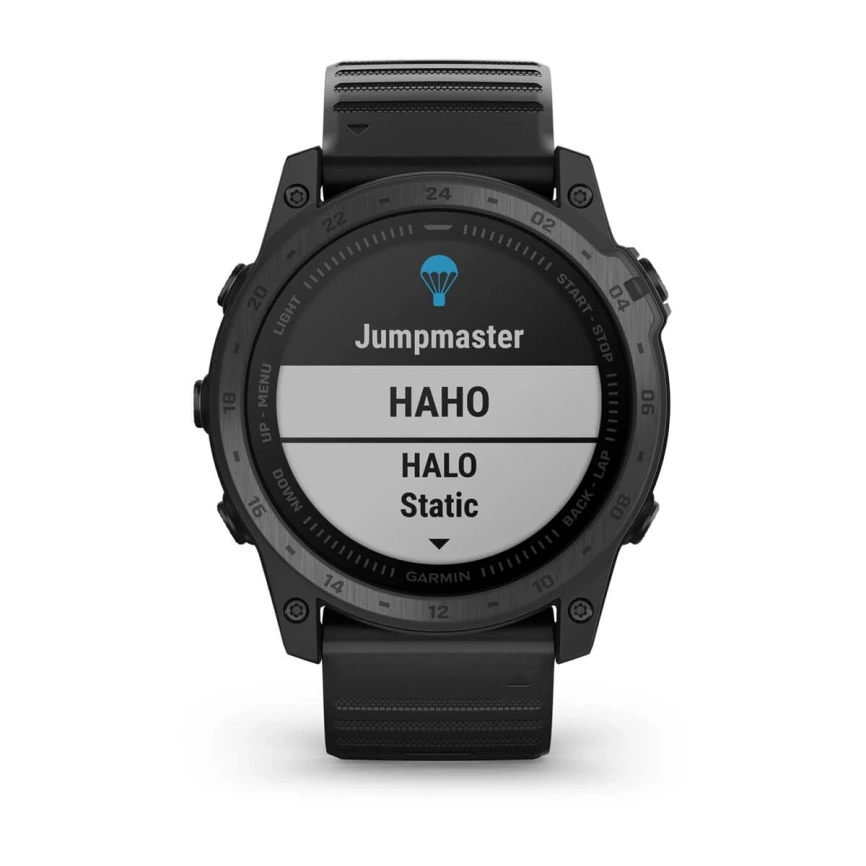 Умные часы Garmin Tactix 7 (010-02704-01) Black фото 9