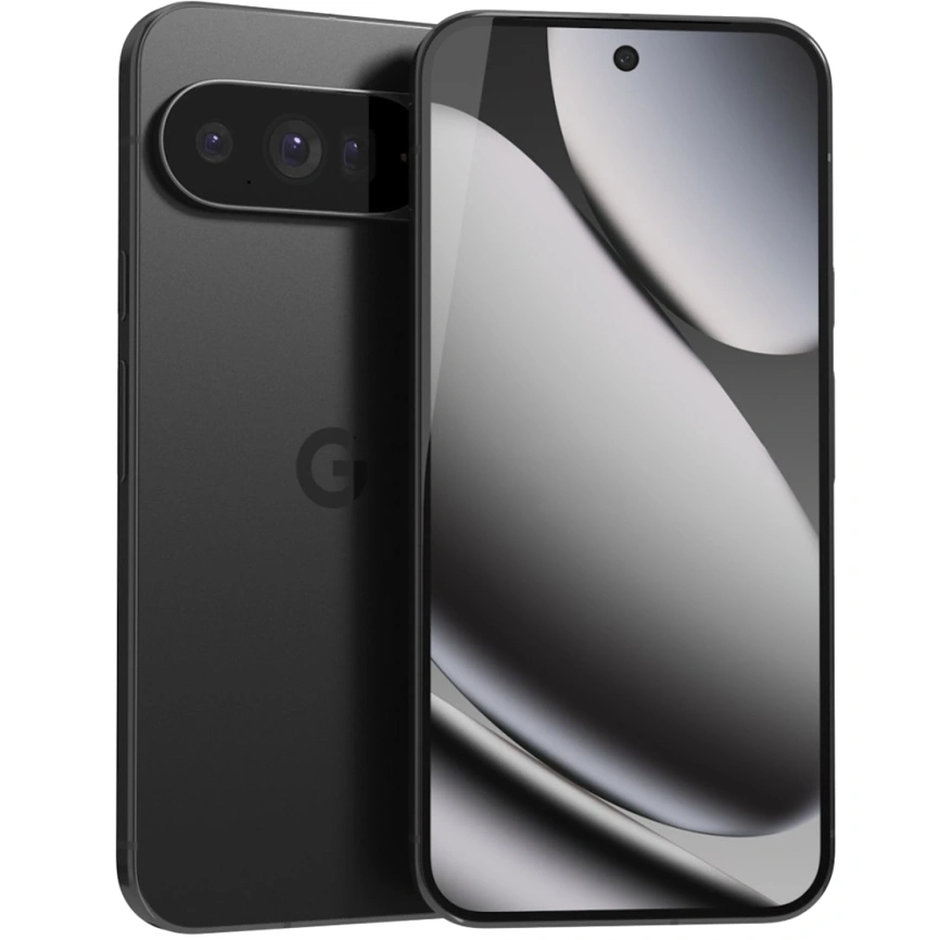 Смартфон Google Pixel 10 Pro XL 16/512Gb Obsidian фото 2