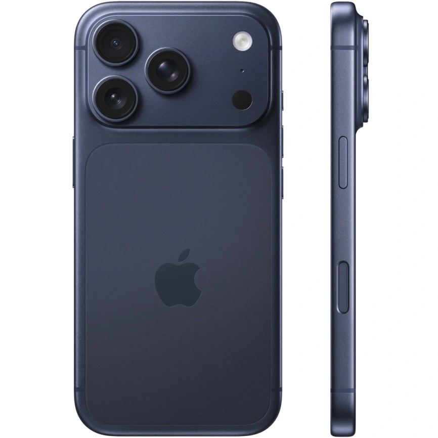 Смартфон Apple iPhone 17 Pro 1TB eSim Deep Blue фото 3