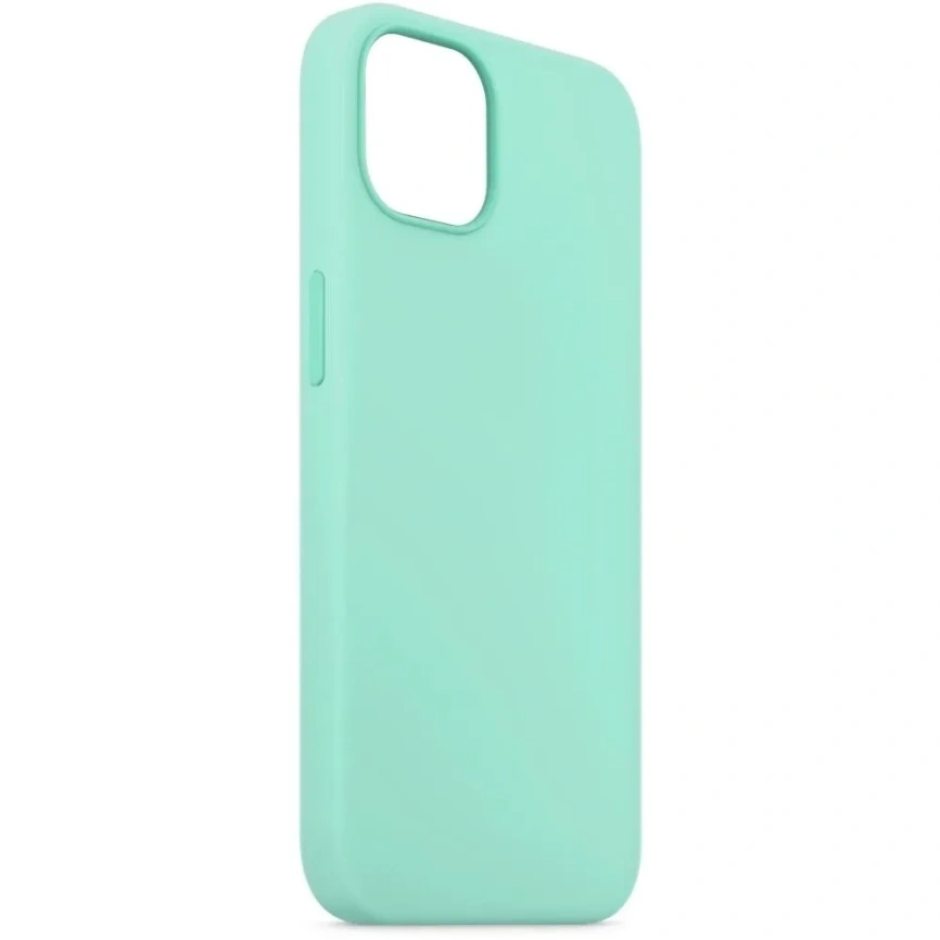 Накладка силиконовая MItrifON для iPhone 13 (20512) Mint фото 2
