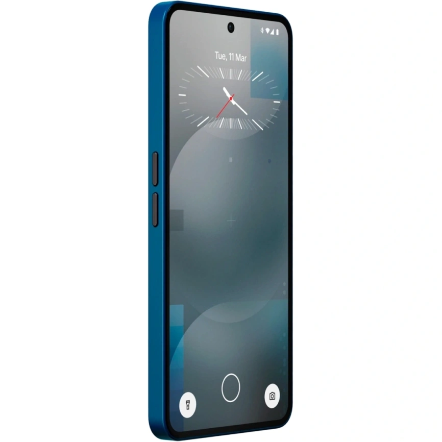 Смартфон Nothing Phone (3A) 8/128Gb Blue фото 2