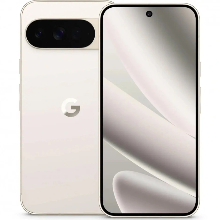 Смартфон Google Pixel 10 Pro XL 16/256Gb Porcelain фото 1