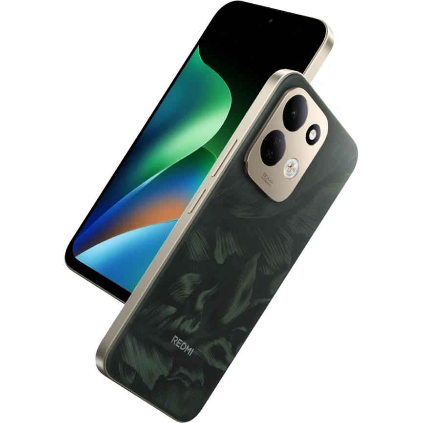 Смартфон Xiaomi Redmi 17 4G 4/256Gb Oak Green EAC фото 6