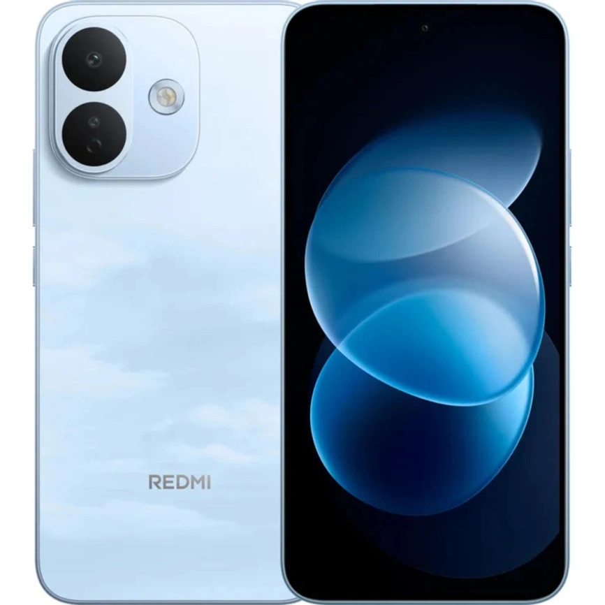 Смартфон Xiaomi Redmi Note 17 Pro 5G 8/256Gb Sky Blue Global Version фото 1