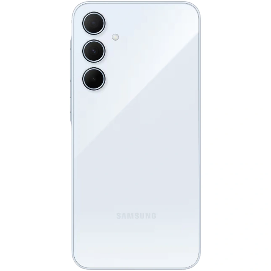 Смартфон Samsung Galaxy A35 5G 8/256Gb Awesome Ice blue фото 2