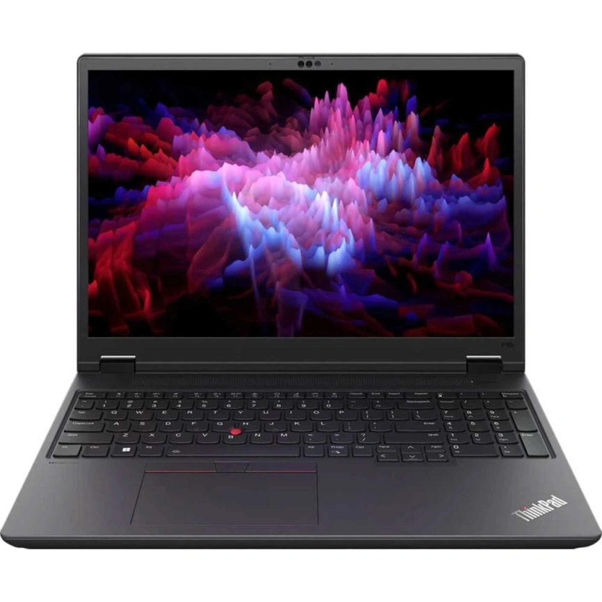Ноутбук Lenovo ThinkPad P16V G2 16 IPS/ i7-155H Ultra/16Gb/512Gb SSD (21KX002KUS) Black фото 2