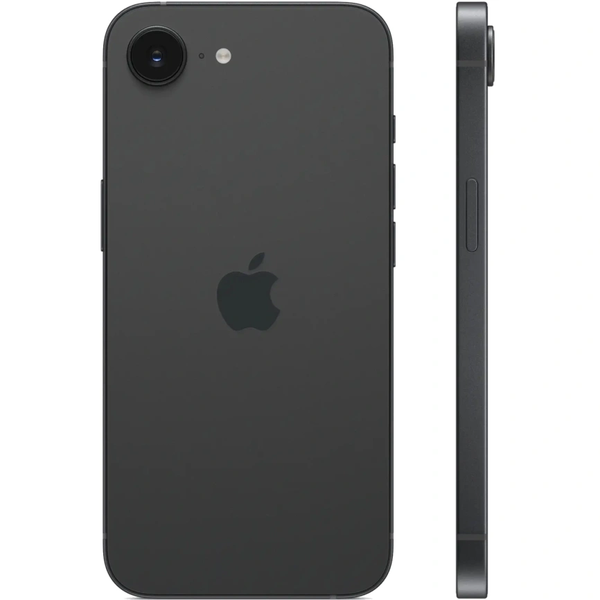 Смартфон Apple iPhone 16e 256Gb nano Sim + eSim Black фото 2
